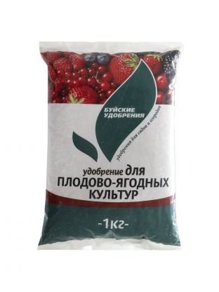 Удобрение для плодово-ягодных культур, 1 кг, БХЗ