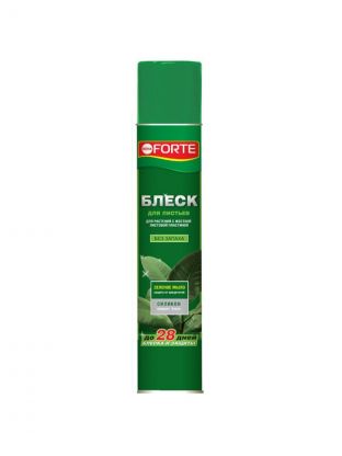 Удобрение для листьев, баллон, спрей, 500 мл, Bona Forte