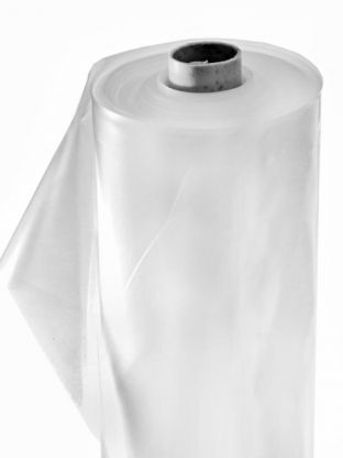 Пленка укрывная 80 мкм, рукав, 1.5х100 м, ГОСТ, 18 кг, Нижний Новгород