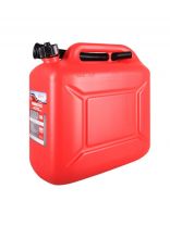 Канистра пластик, для топлива, 10 л, прямоугольная, 46113, 3Ton