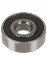 Подшипник для тачки строительной и садовой закрытого типа, черный, 35/12 мм, Mawipro, MW-1151