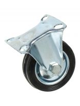 Колесо промышленное с кронштейном, 100 мм, 36 мм, Мастер Инструмент