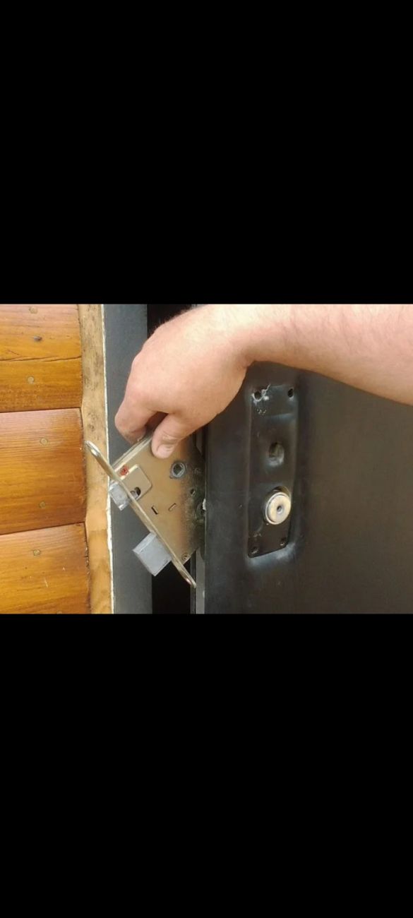 Вскрытие, замена замков и цилиндров