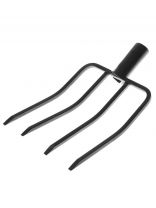 Вилы садово-огородные, четырехрогие, сварные