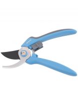 Секатор 210 мм, диаметр реза 20 мм, лезвие плоскостное, рукоятка двухкомпонентная, Жук, 326552-00