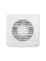 Вентилятор вытяжной настенный, ERA, установочный диаметр 100 мм, 14 Вт, 97 м3/ч, ERA 4