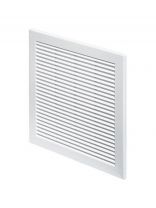 Решетка вентиляционная пластик, 180х250 мм, Viento, 1825TRU