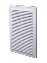 Решетка вентиляционная пластик, разъемная, 180х250 мм, Event, П1825Р