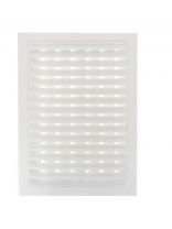 Решетка вентиляционная пластик, 220х320 мм, усиленная, Event, МД2232Р