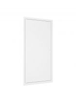 Люк ревизионный ABS пластик, 200х400 мм, нажимной, EVECS, L2040N