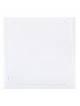 Лючок вентиляционный пластик, 300х300 мм, Event, 3030ЛП