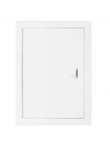 Лючок вентиляционный металл, 200х400 мм, Event, 2040ЛМП