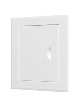 Лючок вентиляционный металл, 100х100 мм, ERA, ЛТ1010Мп/э