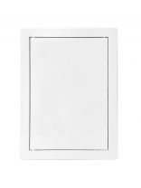 Лючок вентиляционный пластик, 150х300 мм, Event, 1530ЛП