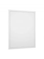 Люк ревизионный ABS пластик, 300х400 мм, нажимной, EVECS, L3040N