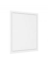 Люк ревизионный ABS пластик, 200х250 мм, нажимной, EVECS, L2025N