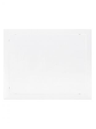 Лючок вентиляционный пластик, 250х300 мм, Event, 2530ЛП