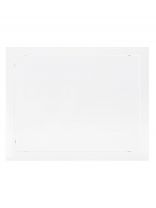 Лючок вентиляционный пластик, 250х300 мм, Event, 2530ЛП