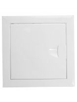 Лючок вентиляционный металл, 200х200 мм, Event, 2020ЛМП