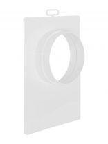 Площадка торцевая пластик, d140/150 мм, Event, ТППУ 140/150