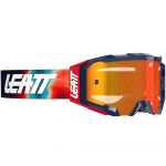Leatt Velocity 5.5 Iriz Blue/Red Red 28% очки для мотокросса и эндуро