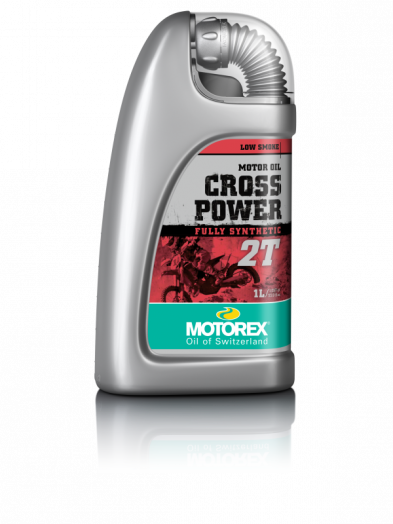 MOTOREX CROSS POWER 2T, 1л