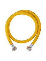 Подводка для газа 3/4х0.5 м, г-г, ПВХ, AquaLink