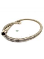 Подводка для газа 1/2''х0.6 м, г-ш, сильфон, ELKA