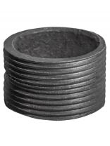 Ниппель для чугунного радиатора, сталь, 1" 1/ 4 (32 мм), S, 00000000305