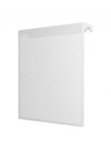 Экран для радиатора, металл, 490х610 мм, белый, ERA, 5 ДМЭР перф