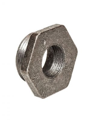 Пробка для чугунного радиатора, 1/2" (15 мм), правая S, 00000000296