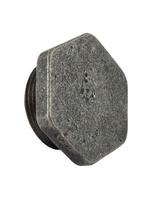 Заглушка для чугунного радиатора, правая S, 00000000291