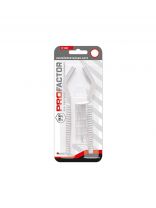 Кронштейн для радиатора, сталь, 170х7 мм, плоский, с дюбелем 2 шт, в блистере, ProFactor, PF RBP 566