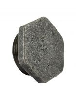 Заглушка для чугунного радиатора, левая S, 00000000290