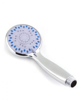 Лейка для душа, пластик, 3 режима, индивидуальная упаковка, ComfortFactor, 51365-10