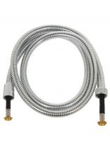 Шланг для душа, сталь, ИМП-ИМП, 150 см, двойной замок, ComfortFactor, Люкс, 51391