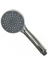 Лейка для душа, пластик, 1 режим, индивидуальная упаковка, ComfortFactor, 51364-10