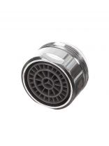 Аэратор для смесителя, пластик, наружная резьба, d 24 мм, Frap, F72-1