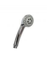 Лейка для душа, пластик, 3 режима, пакет, Frap, F19