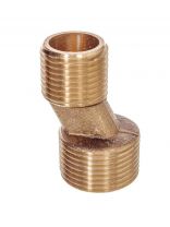 Эксцентрик для смесителя, латунь, Frap