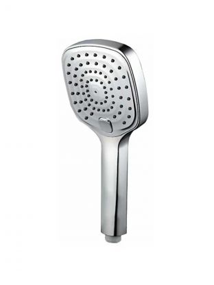 Лейка для душа, пластик, 3 режима, Frap, F004