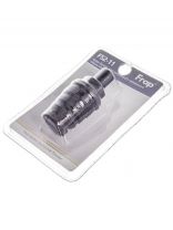 Кран-букса для кнопочного дивертора, пластик, Frap, F52-11