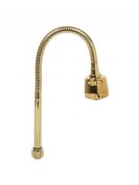 Излив смесителя для смесителя, гибкий излив, 2 режима, Potato, P67-07