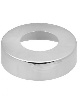 Отражатель нержавеющая сталь, 0.67х0.35х0.18 см, 1 '', цилиндр, хром, MasterProf, ИС.131499