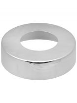 Отражатель нержавеющая сталь, 0.67х0.35х0.18 см, 1 '', цилиндр, хром, MasterProf, ИС.131499