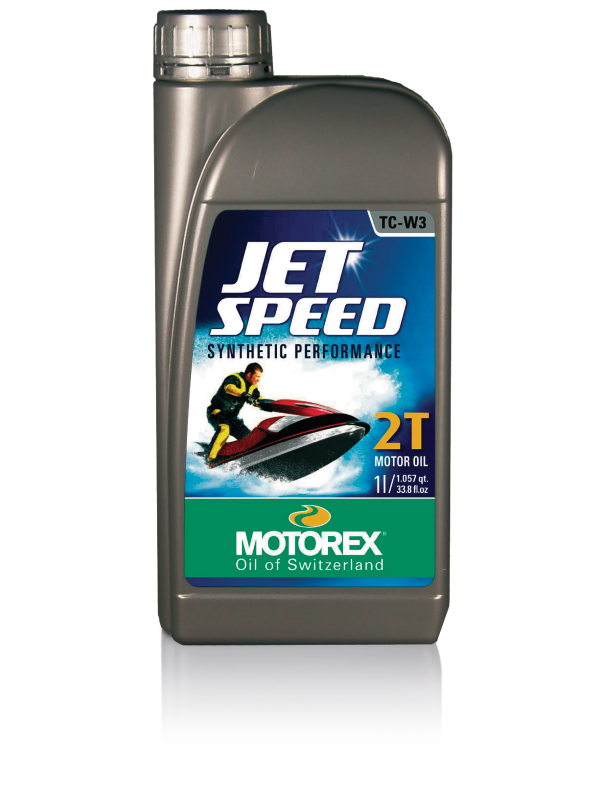 MOTOREX JET SPEED 2T, 1л