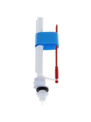 Клапан для бачка унитаза нижний, 1/2", пластик, заливной, АниПласт, WC5550
