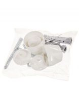 Крепление для умывальника, индивидуальная упаковка, Bartex, КРУ 100, 3726