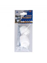 Набор для крепления раковины, Сделай сам, № 1, 265880