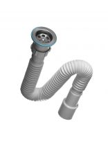 Сифон для мойки, Инкопласт, GS70145